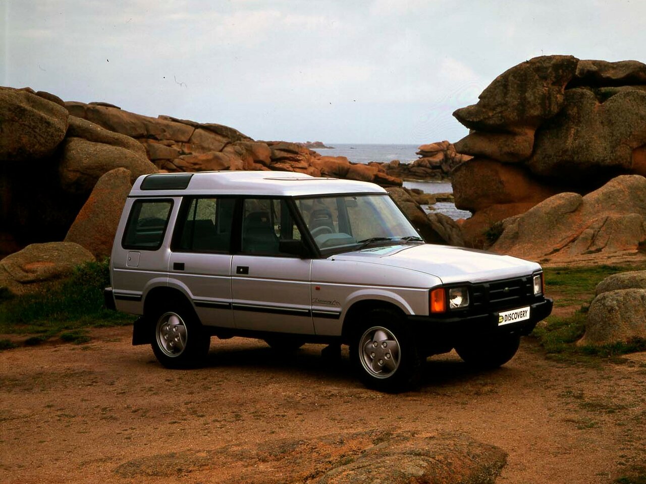 Land Rover Discovery I