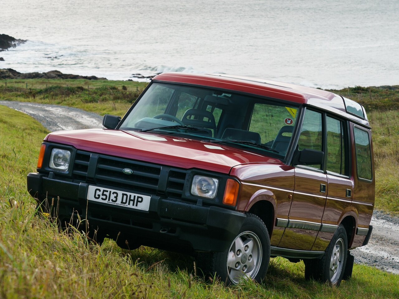 Land Rover Discovery I