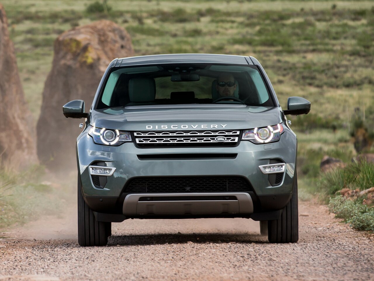Land Rover Discovery Sport I