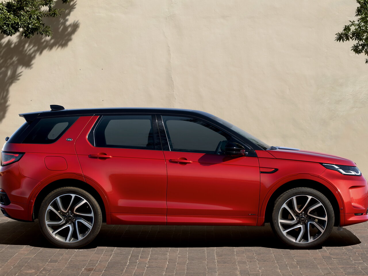 Land Rover Discovery Sport I Рестайлинг