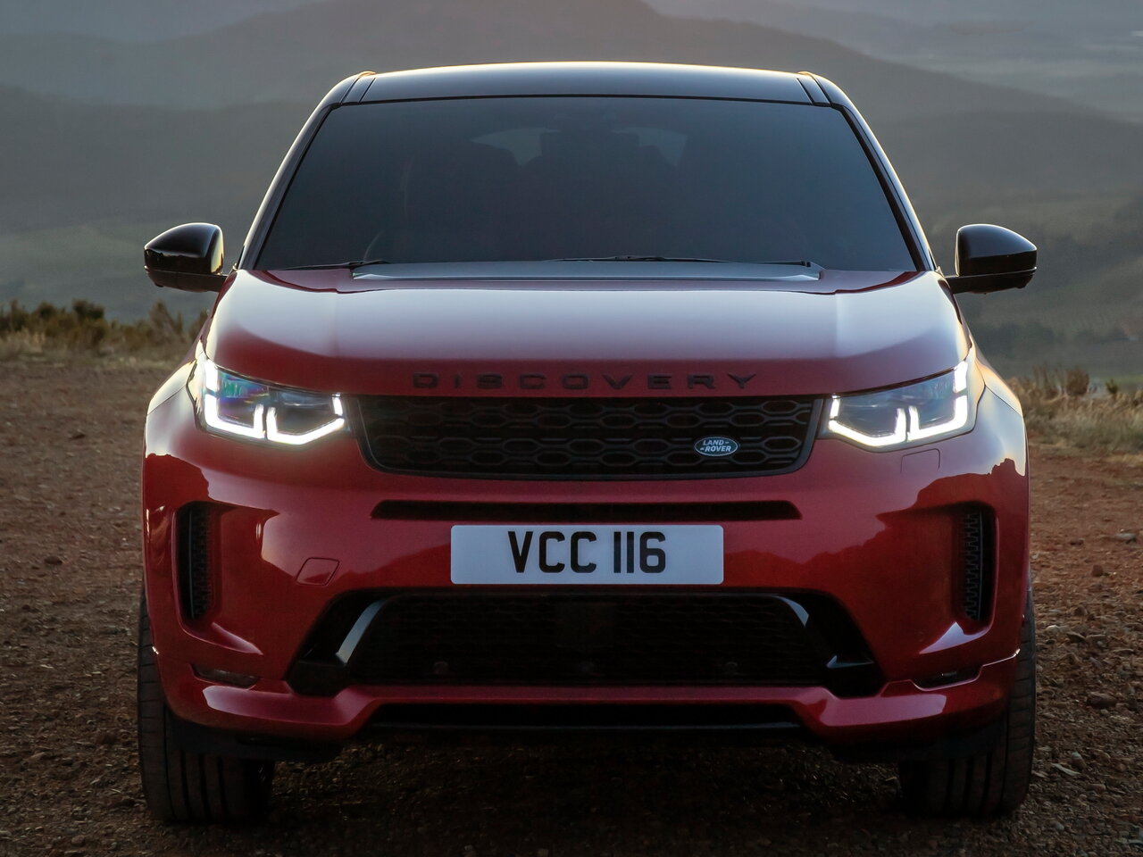 Land Rover Discovery Sport I Рестайлинг