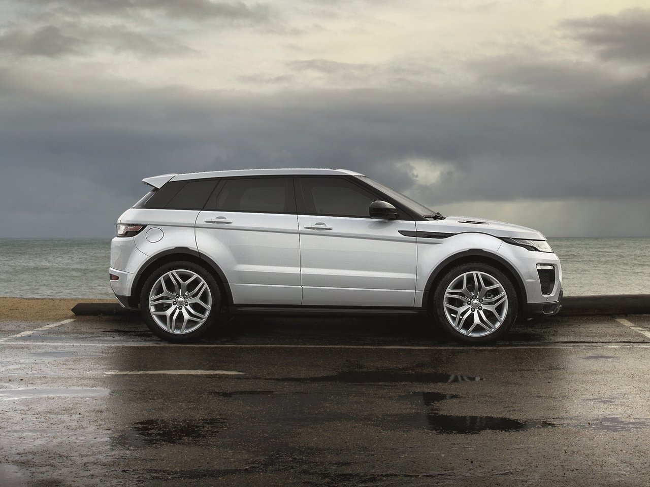Land Rover Range Rover Evoque I Рестайлинг