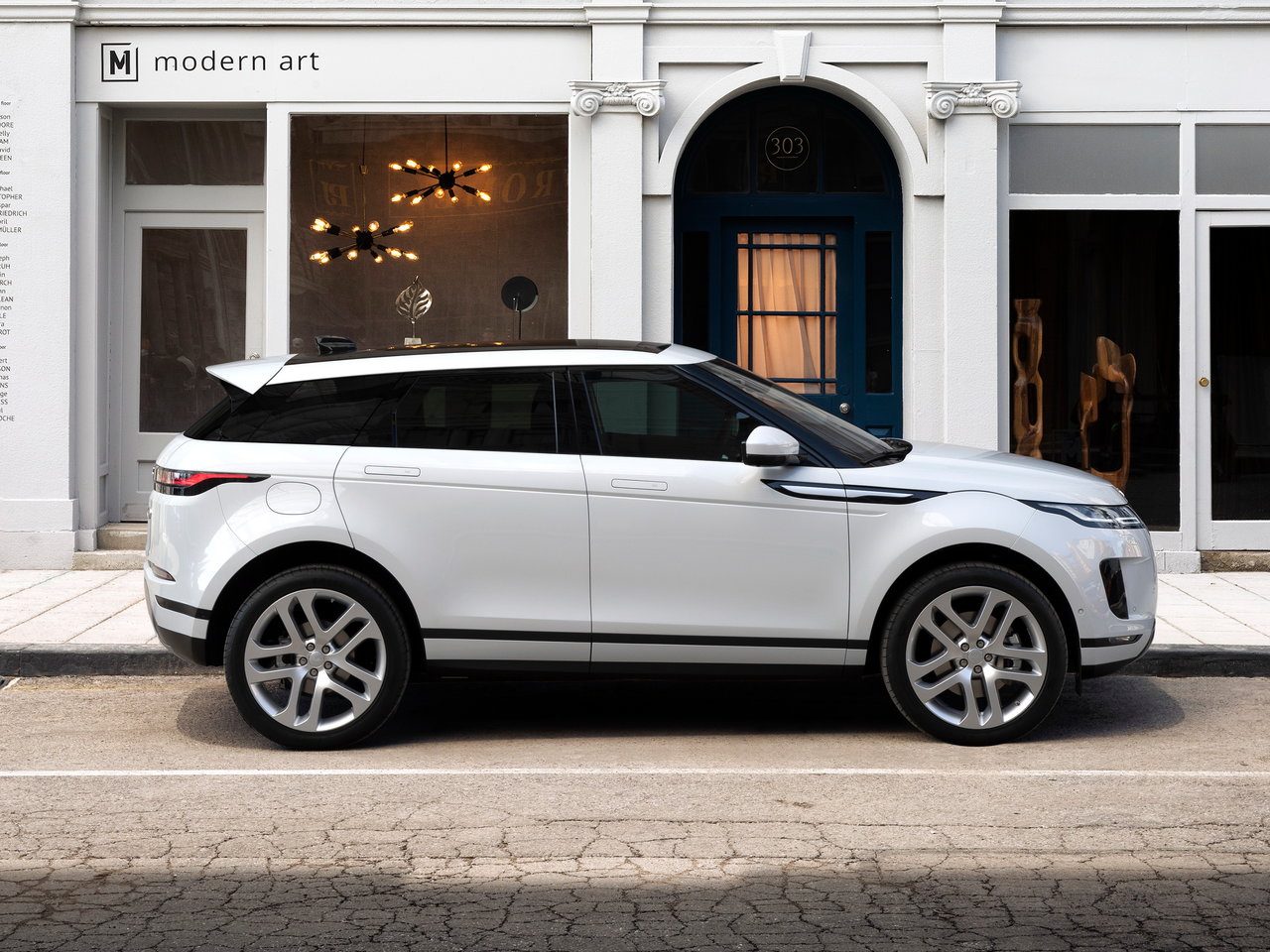 Land Rover Range Rover Evoque II