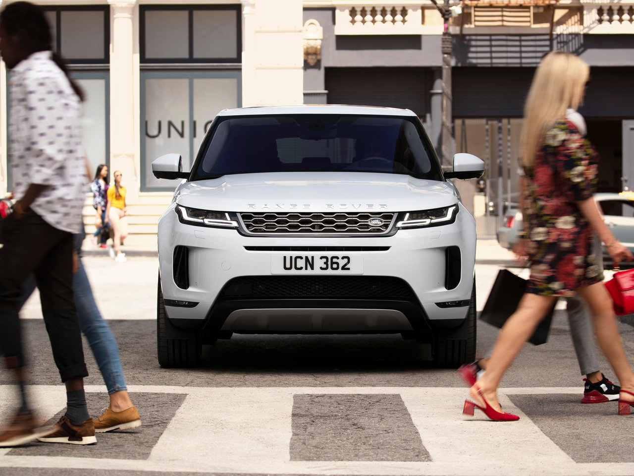 Land Rover Range Rover Evoque II