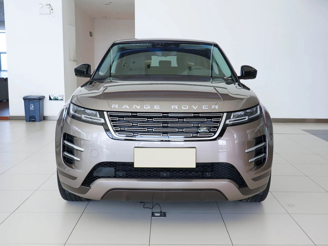 Land Rover Range Rover Evoque II Рестайлинг