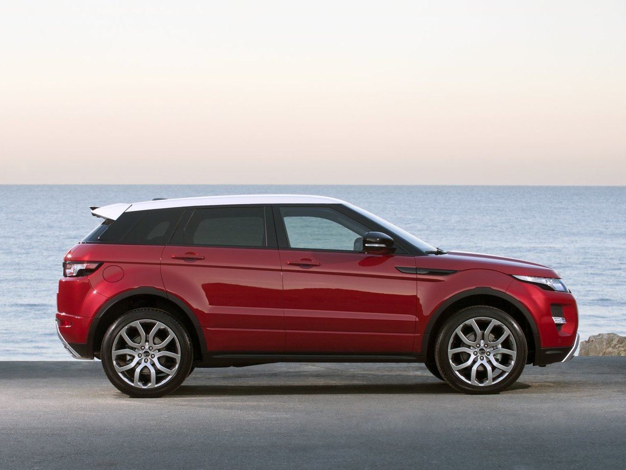 Land Rover Range Rover Evoque I