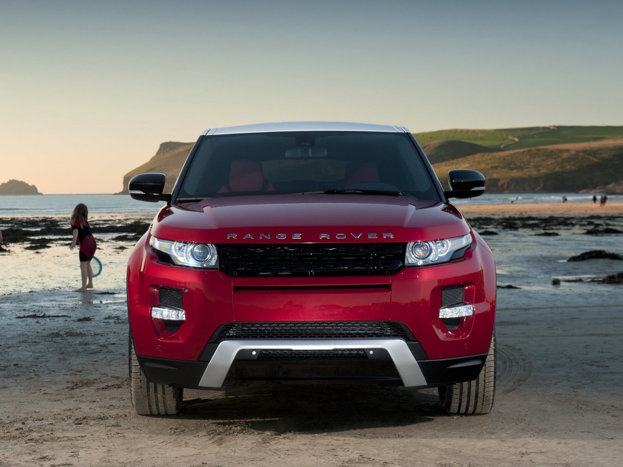 Land Rover Range Rover Evoque I