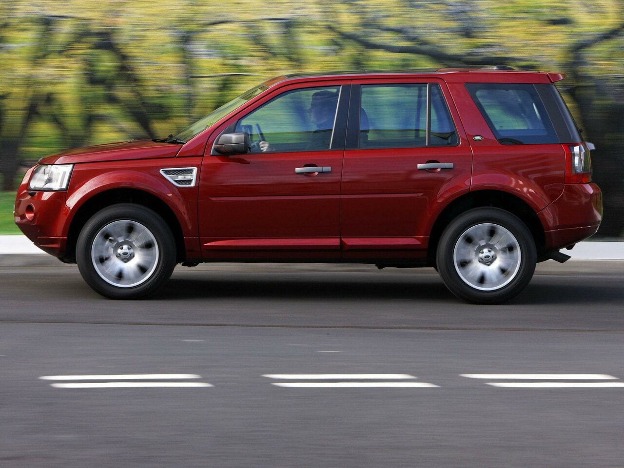 Land Rover Freelander II