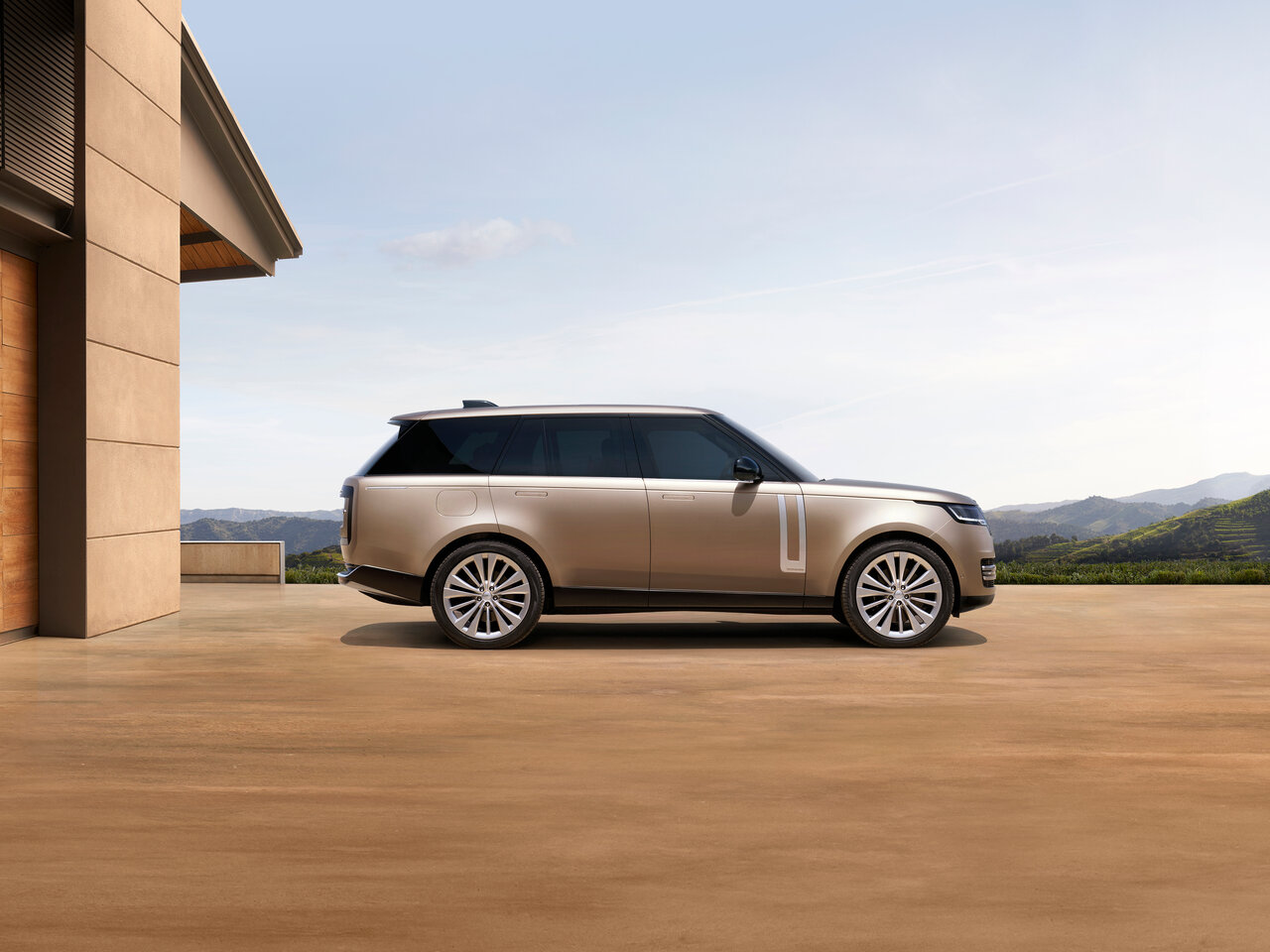 Land Rover Range Rover V