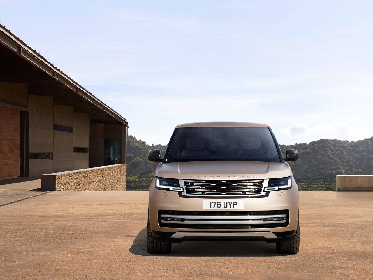 Land Rover Range Rover V