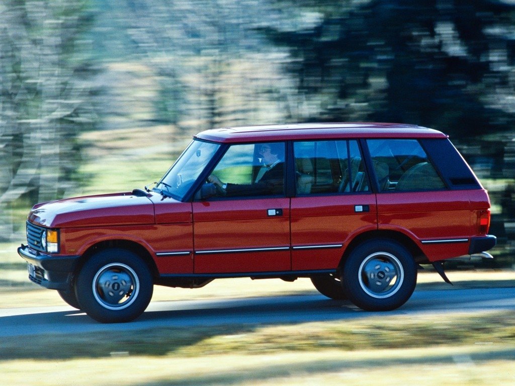 Land Rover Range Rover I