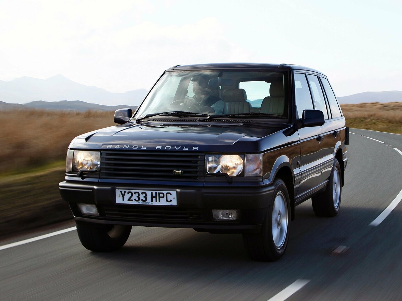 Land Rover Range Rover II