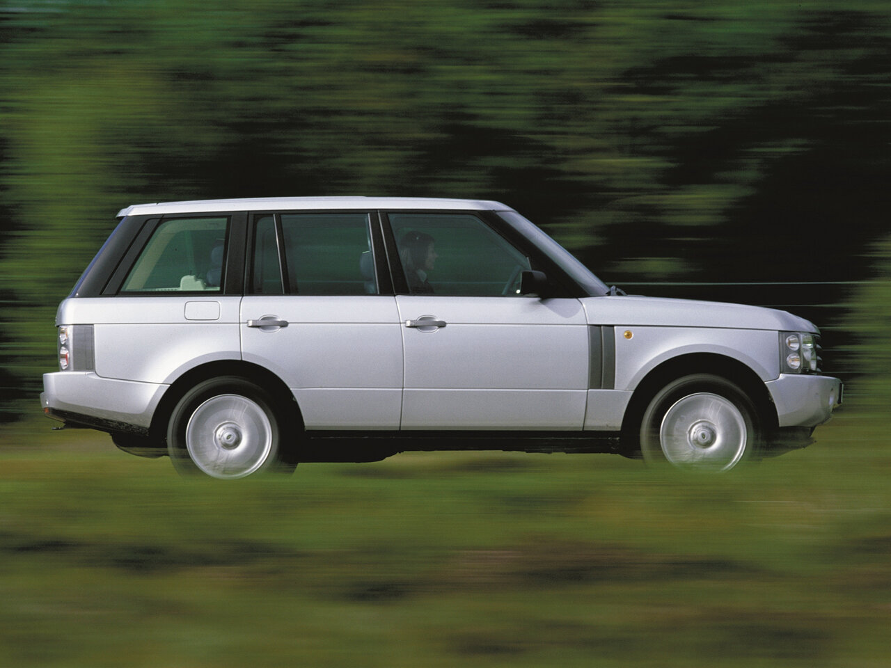 Land Rover Range Rover III