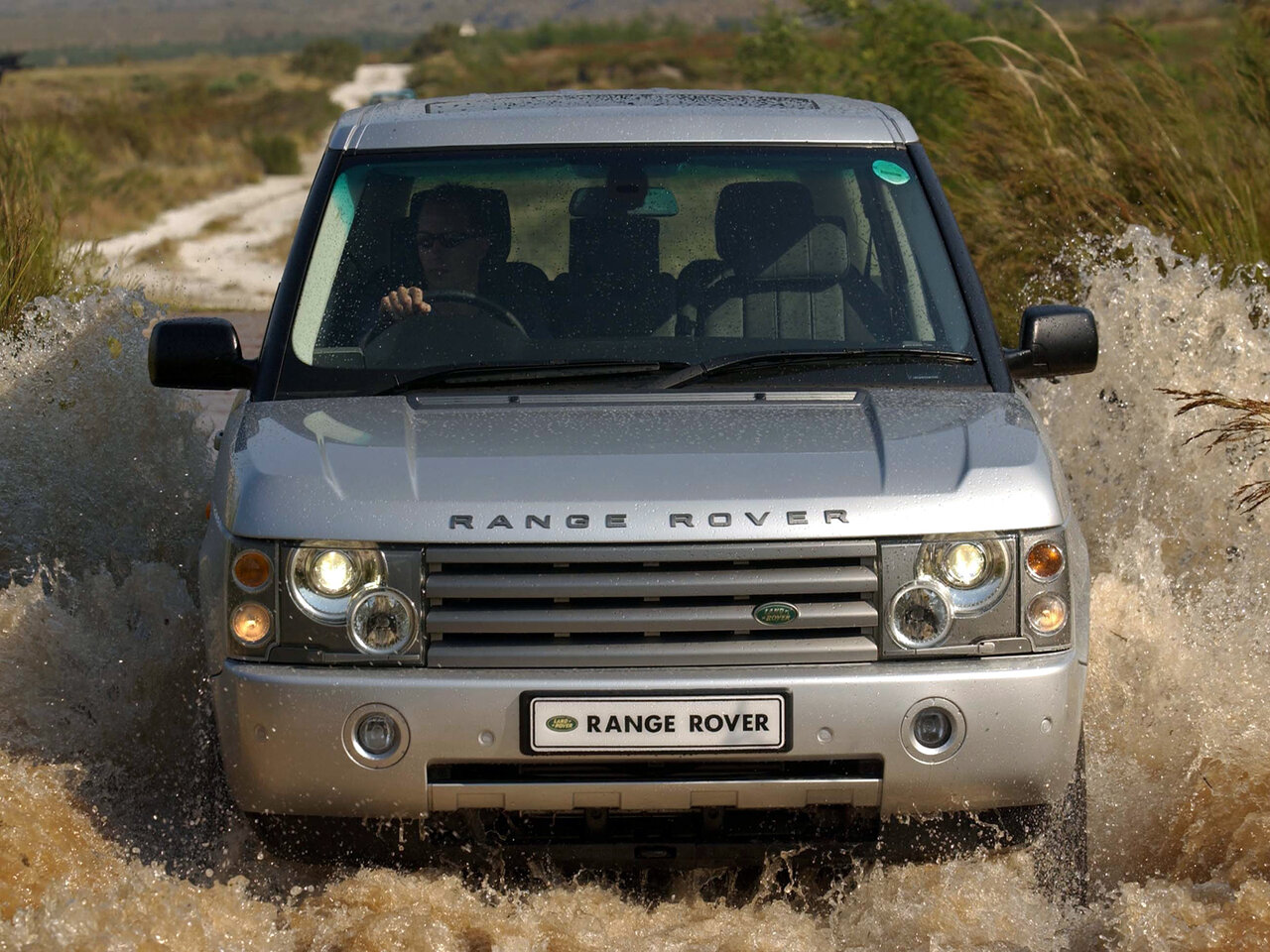Land Rover Range Rover III