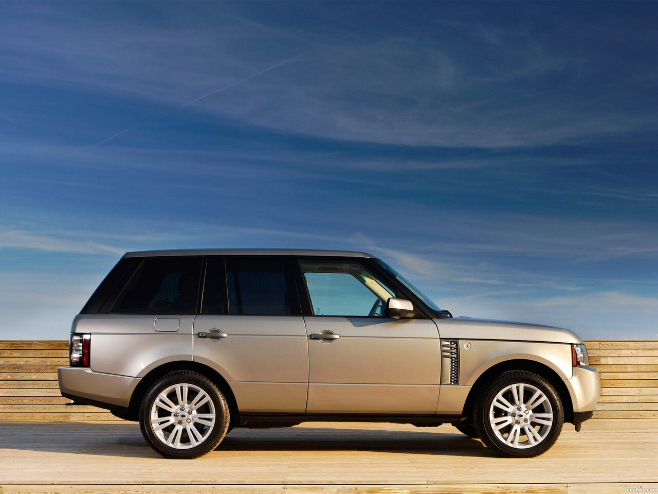 Land Rover Range Rover III Рестайлинг 2