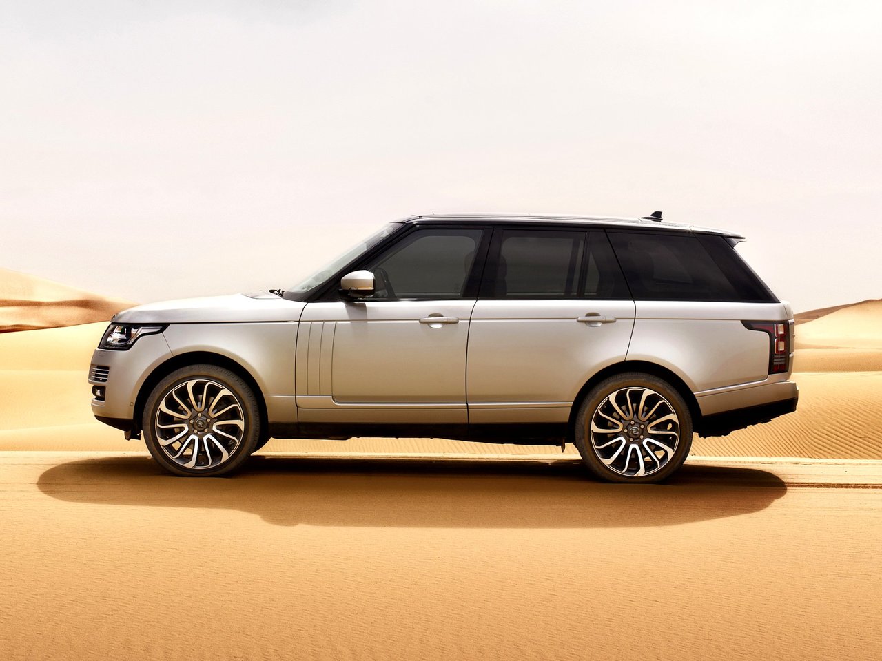 Land Rover Range Rover IV