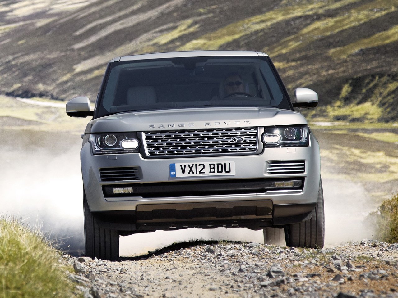 Land Rover Range Rover IV