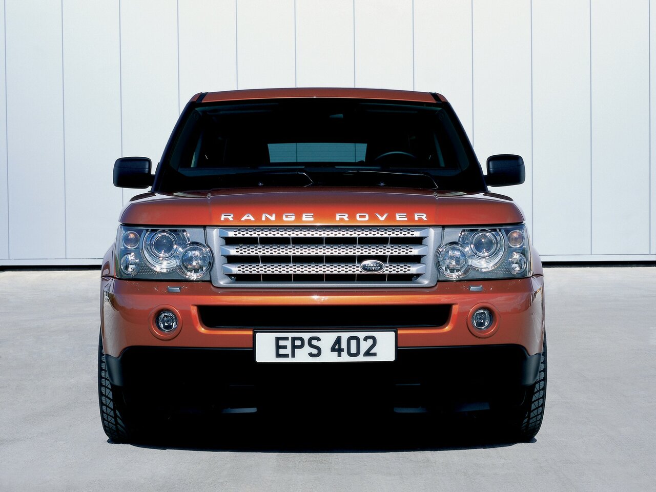 Land Rover Range Rover Sport I