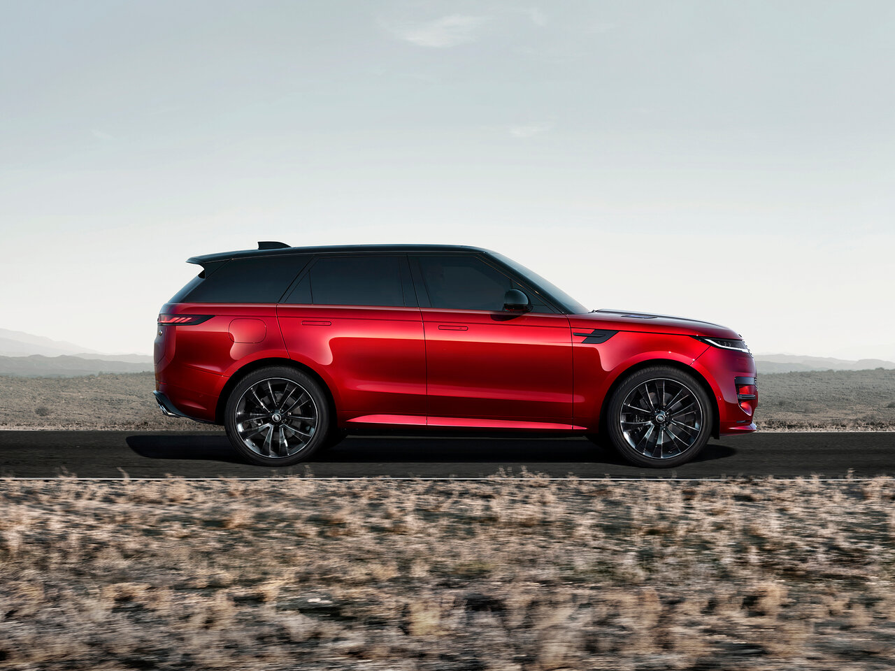 Land Rover Range Rover Sport III