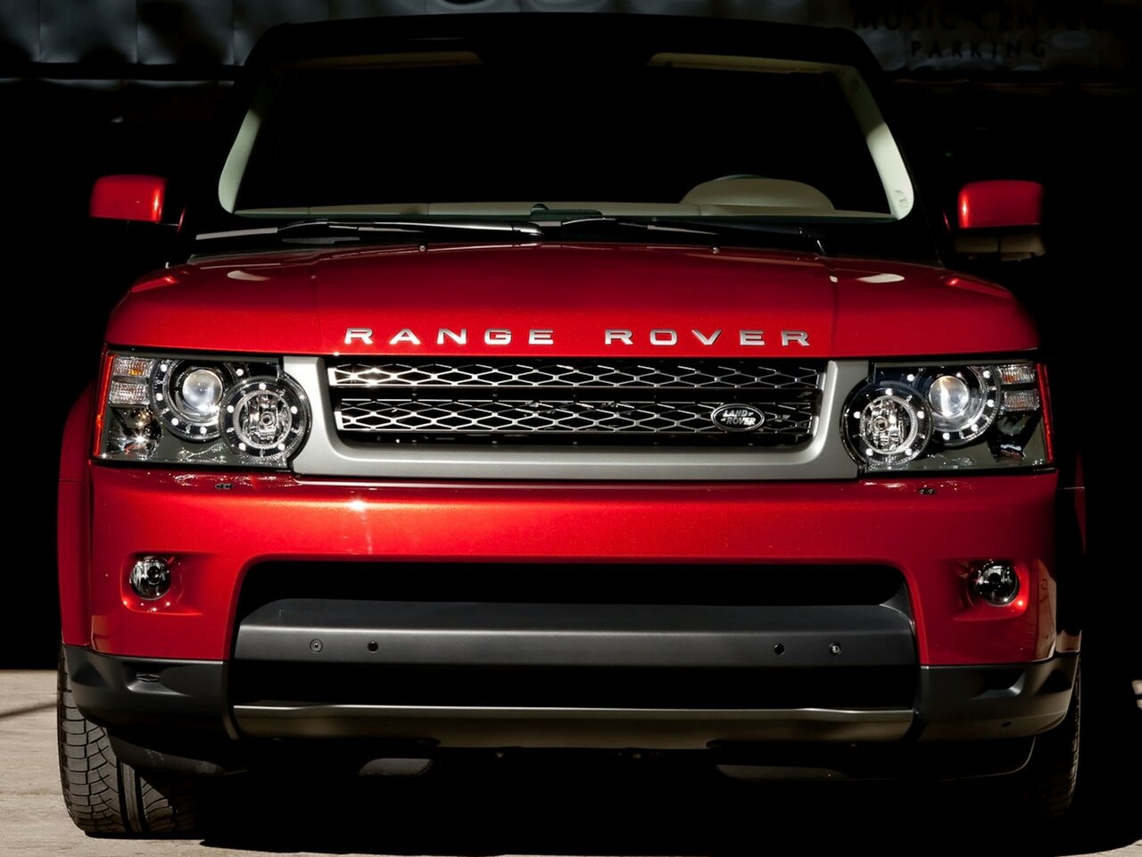 Land Rover Range Rover Sport I Рестайлинг