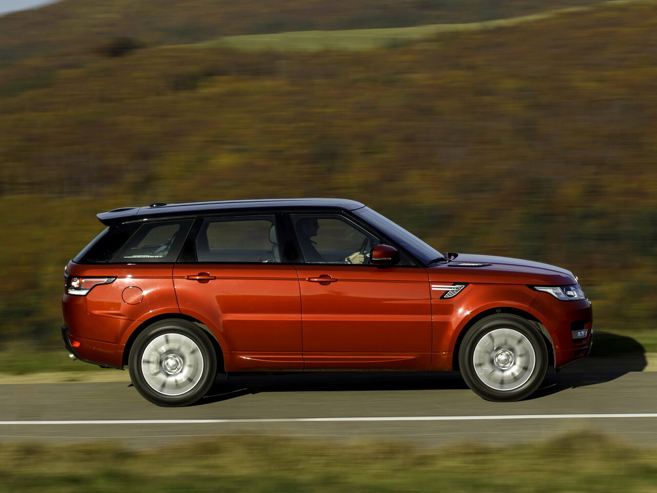Land Rover Range Rover Sport II
