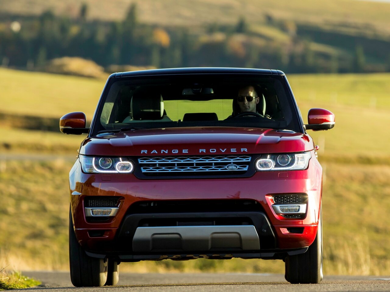 Land Rover Range Rover Sport II