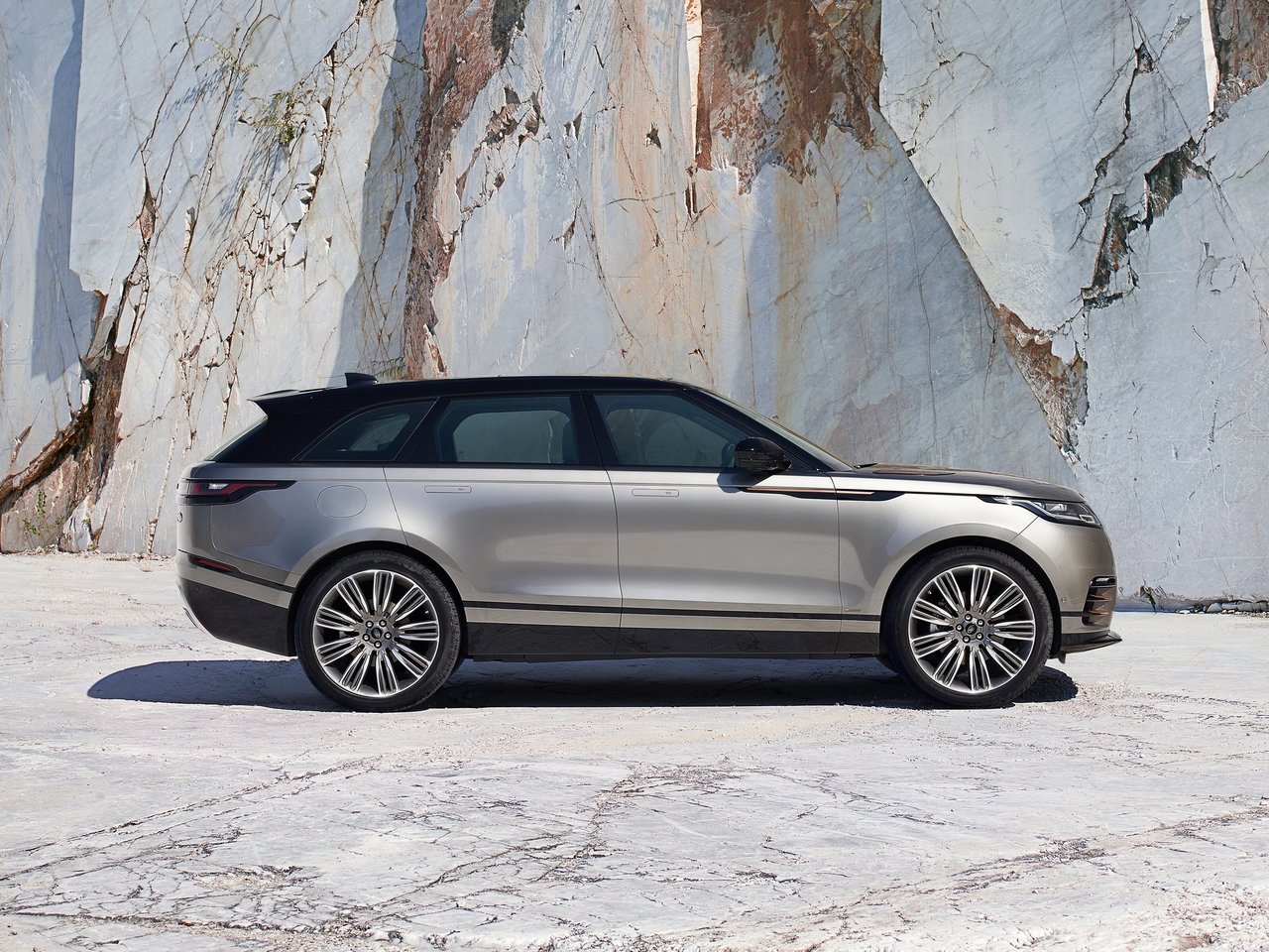 Land Rover Range Rover Velar I