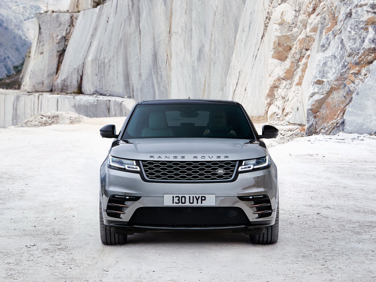 Land Rover Range Rover Velar I