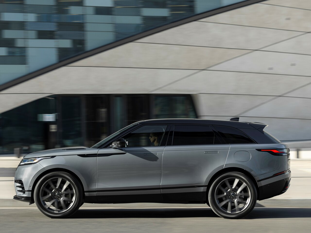 Land Rover Range Rover Velar I Рестайлинг