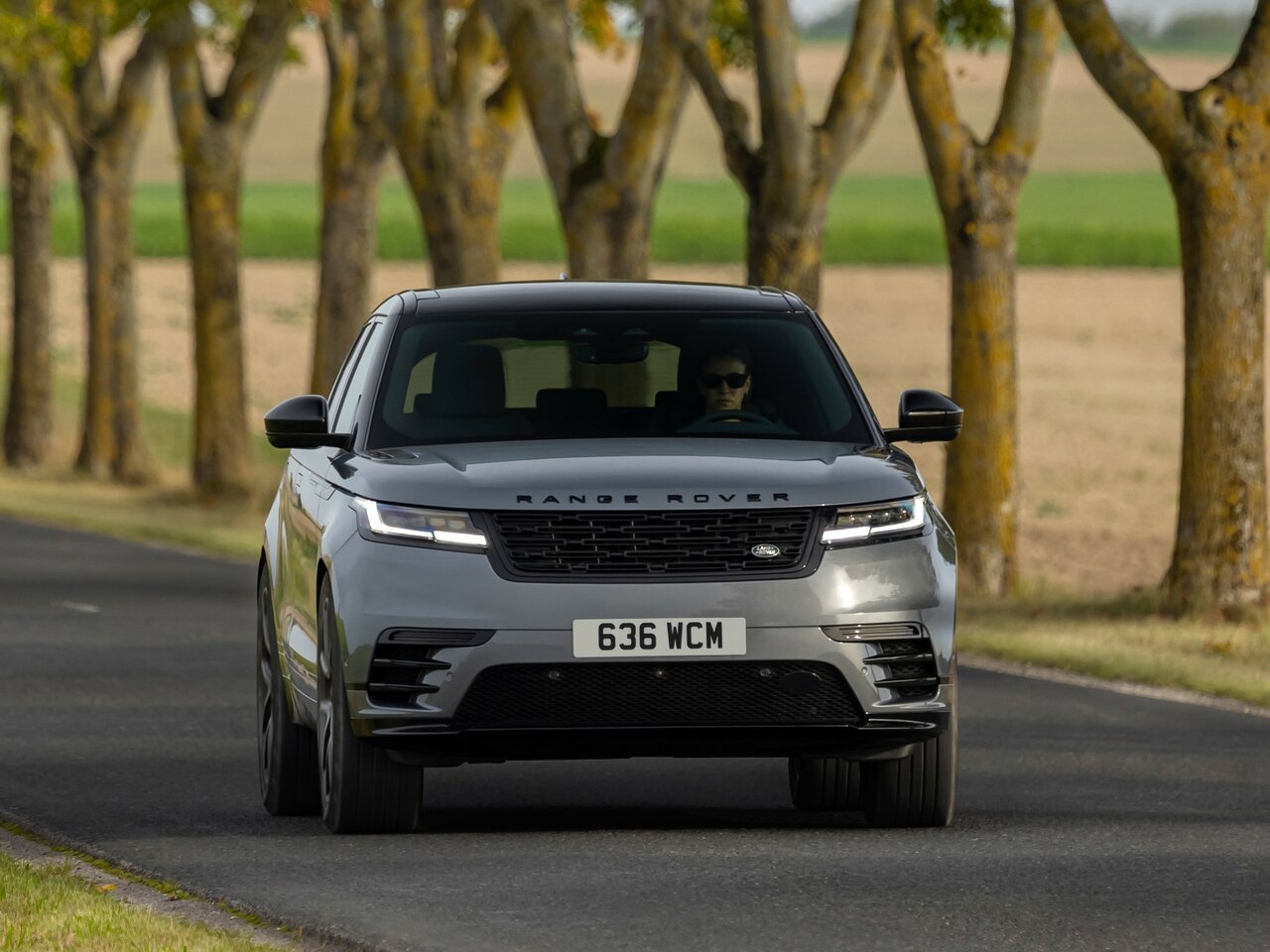 Land Rover Range Rover Velar I Рестайлинг