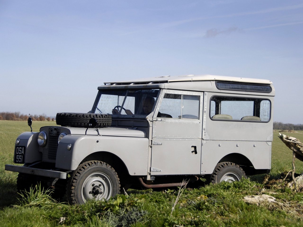 Land Rover Series I Внедорожник 3 дв.