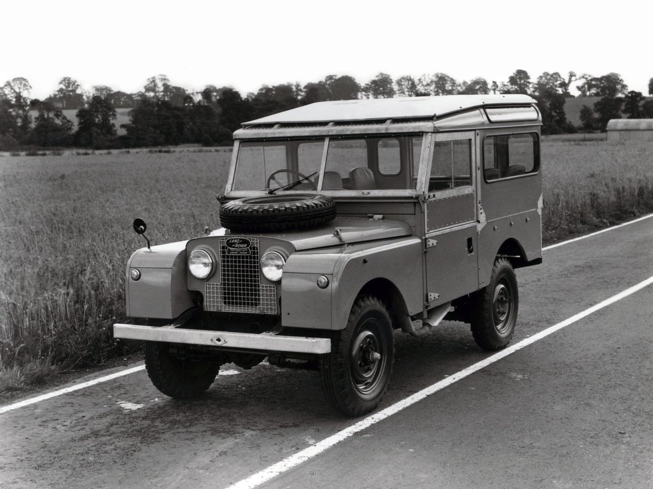 Land Rover Series I Внедорожник 3 дв.