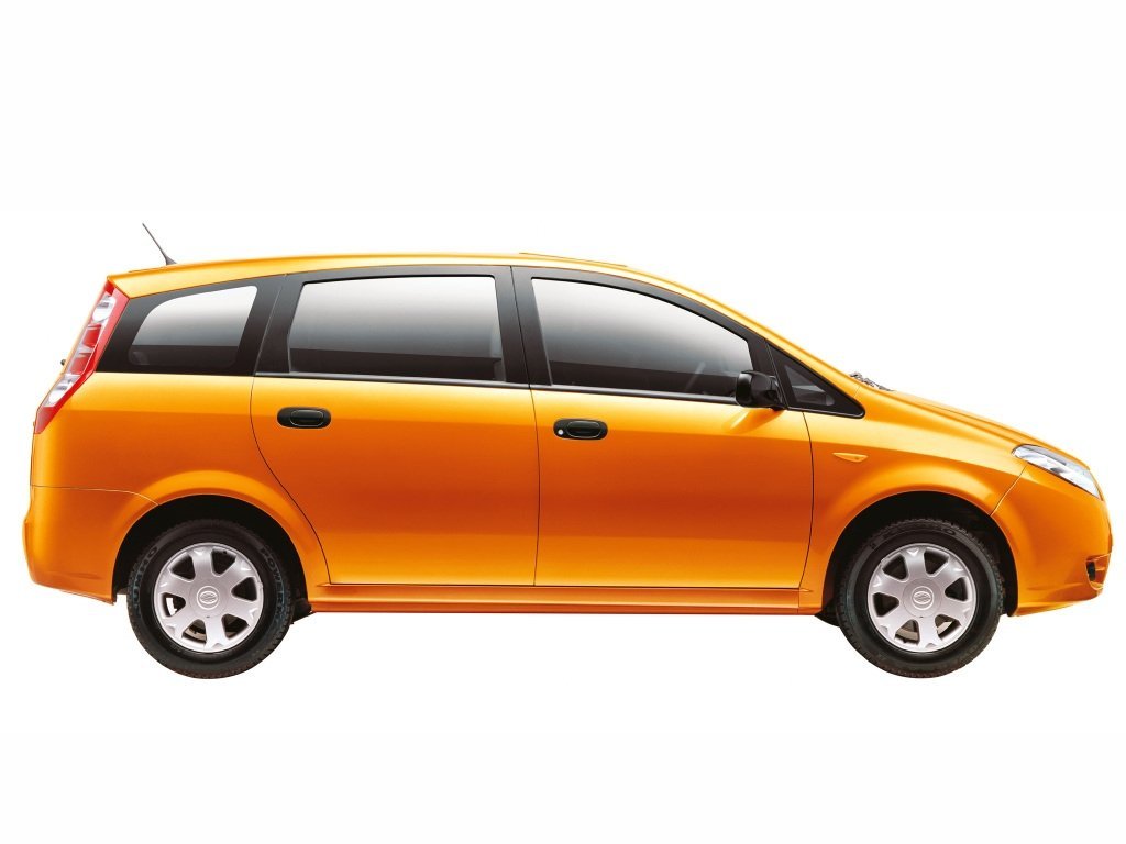 Landwind Fashion (CV9) Компактвэн