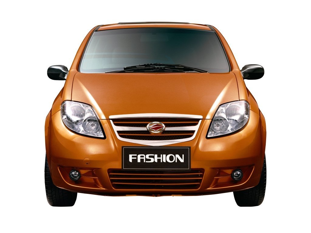 Landwind Fashion (CV9) Компактвэн