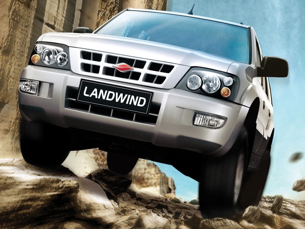 Landwind X6 Внедорожник 5 дв.