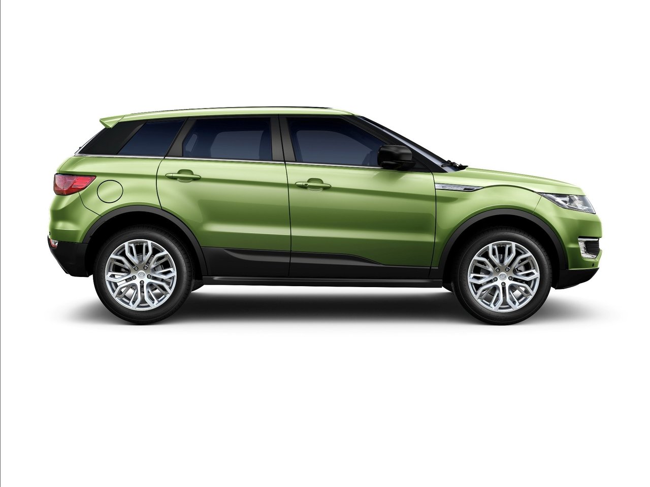 Landwind X7 Внедорожник 5 дв.