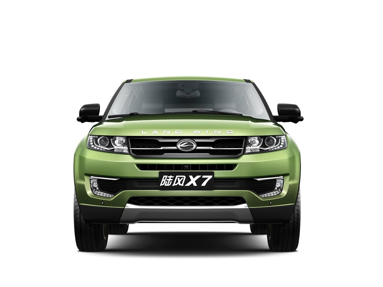 Landwind X7 Внедорожник 5 дв.