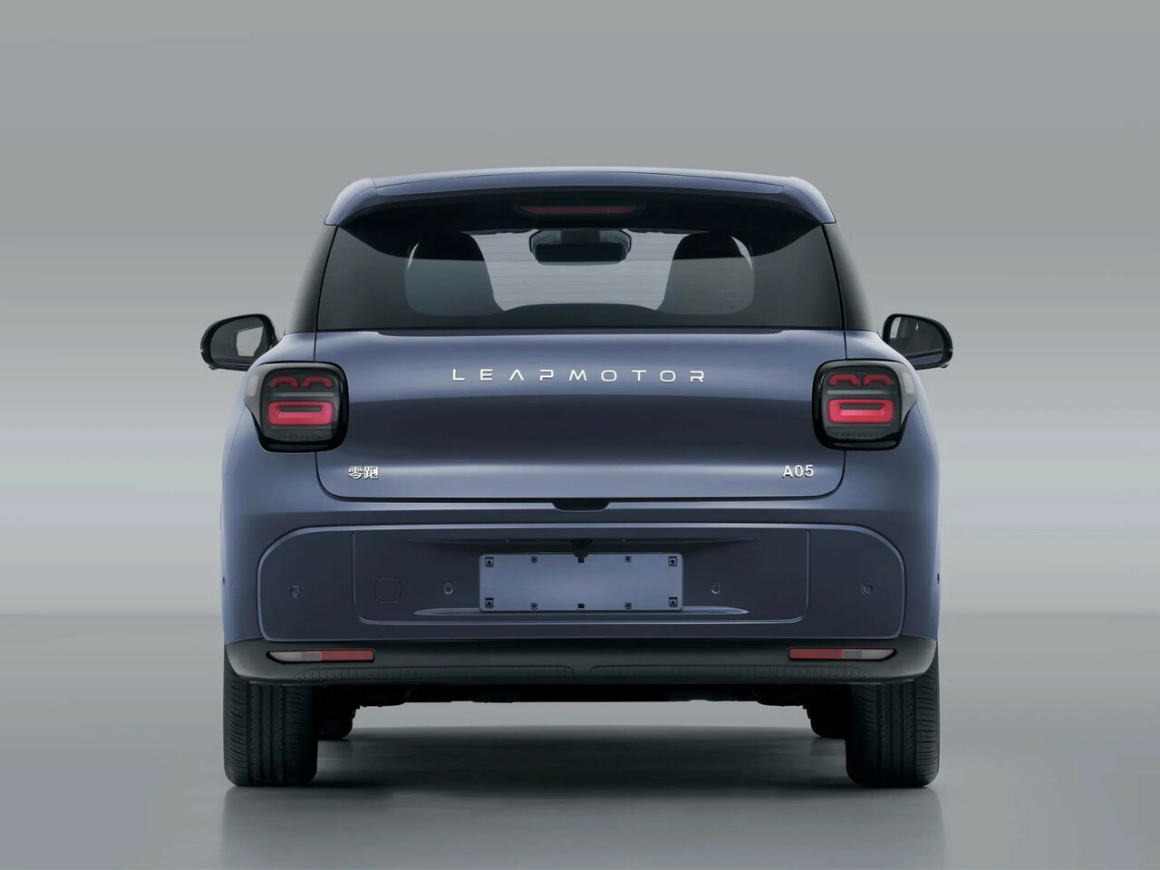 Leapmotor A05 Хэтчбек 5 дв.