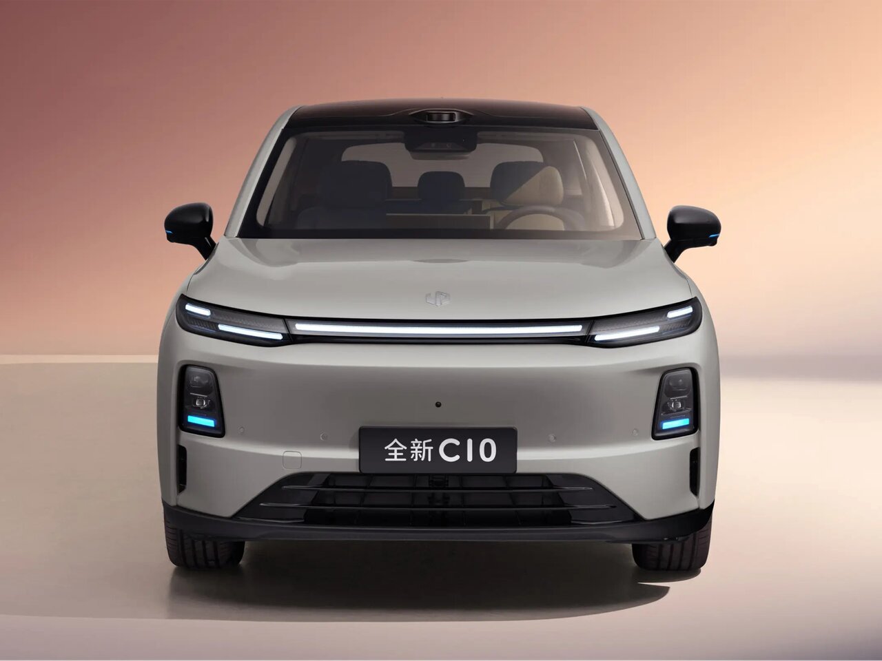 Leapmotor C10 I Рестайлинг