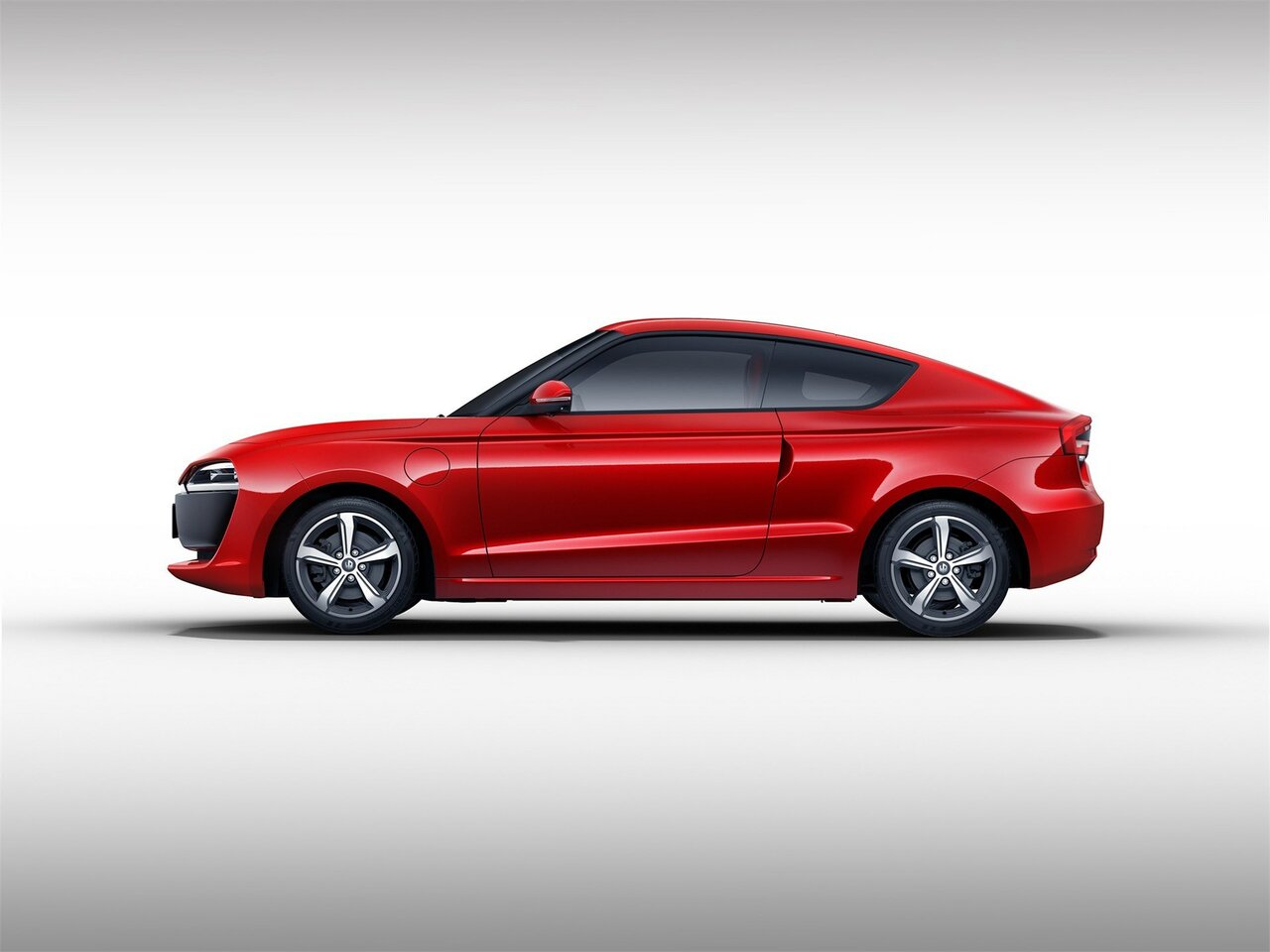 Leapmotor S01 Купе