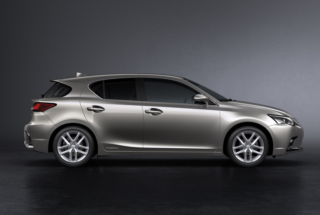 Lexus CT I Рестайлинг 2