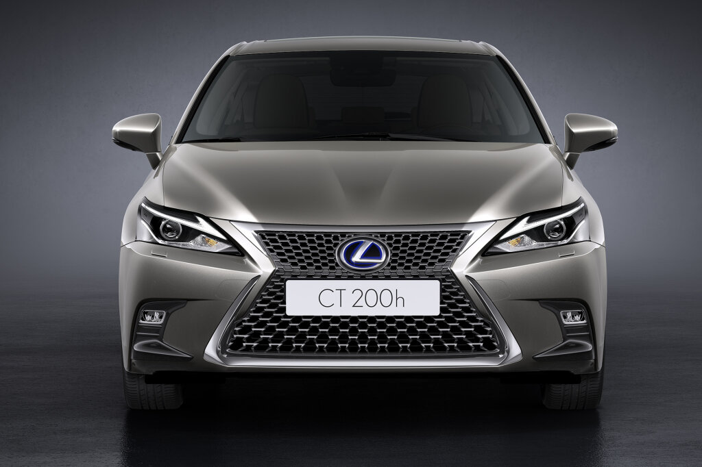 Lexus CT I Рестайлинг 2