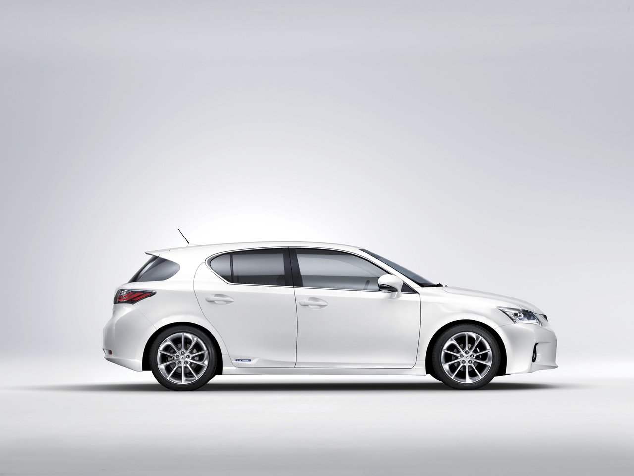Lexus CT I