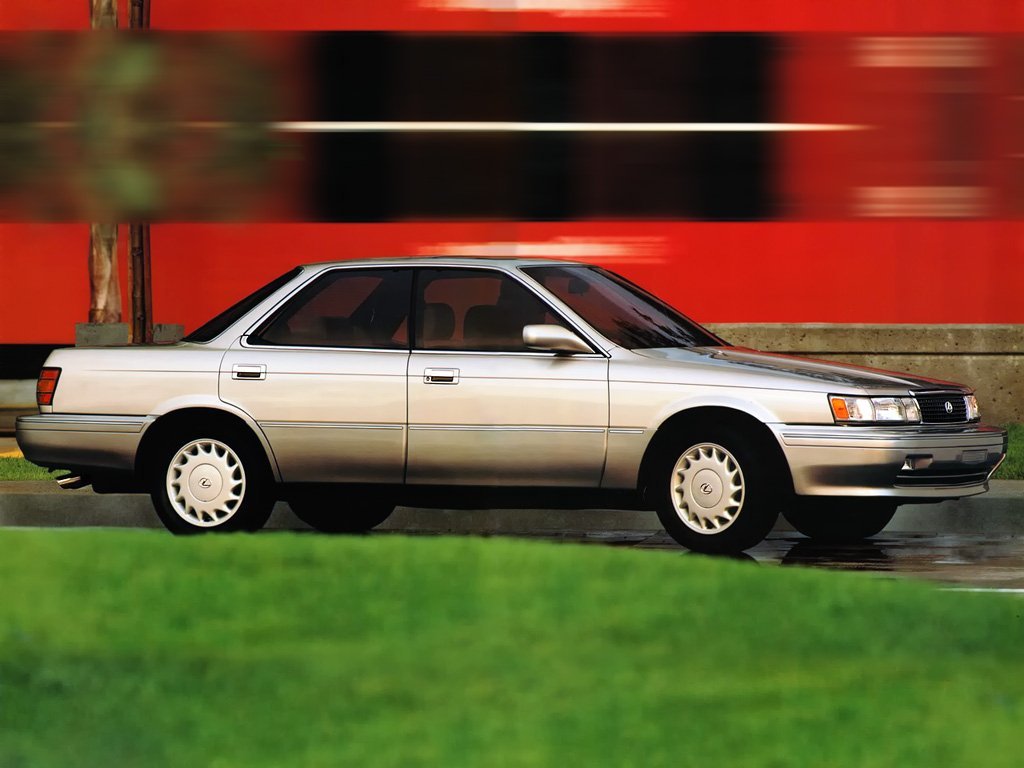 Lexus ES I