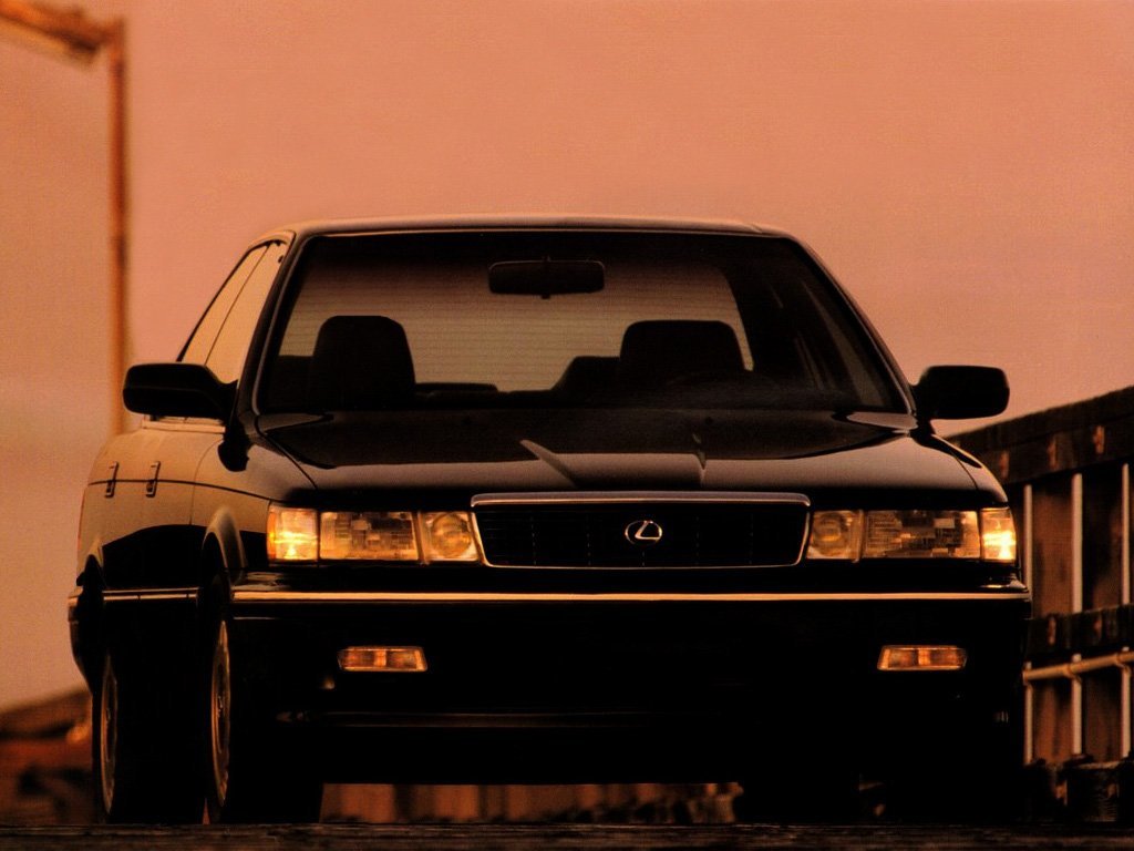 Lexus ES I