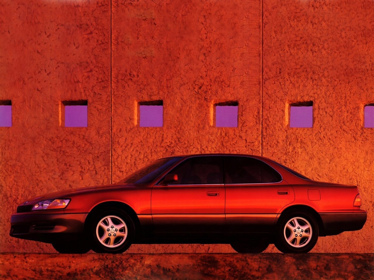 Lexus ES II