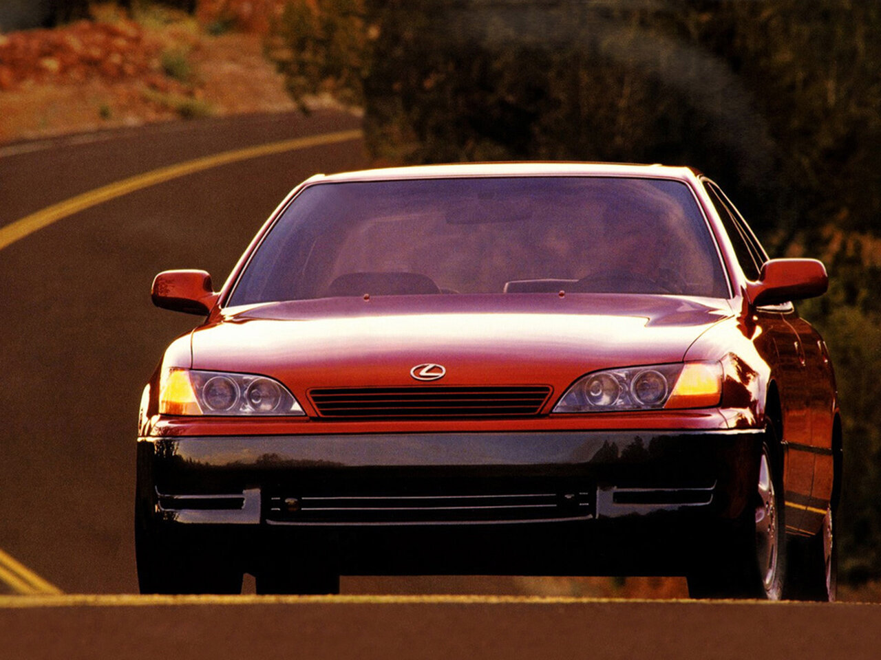 Lexus ES II