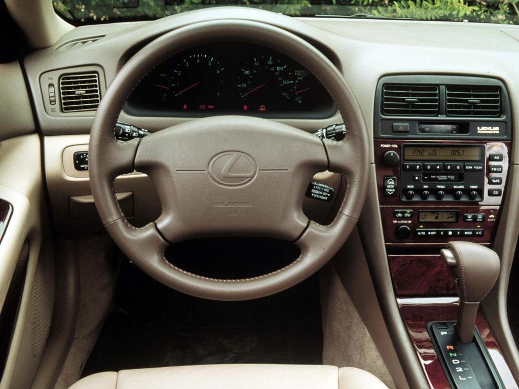 Lexus ES III
