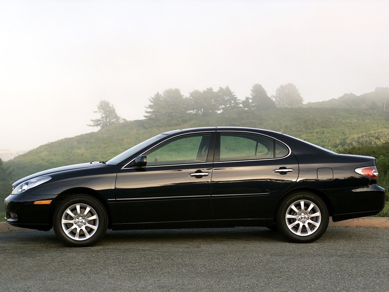 Lexus ES IV