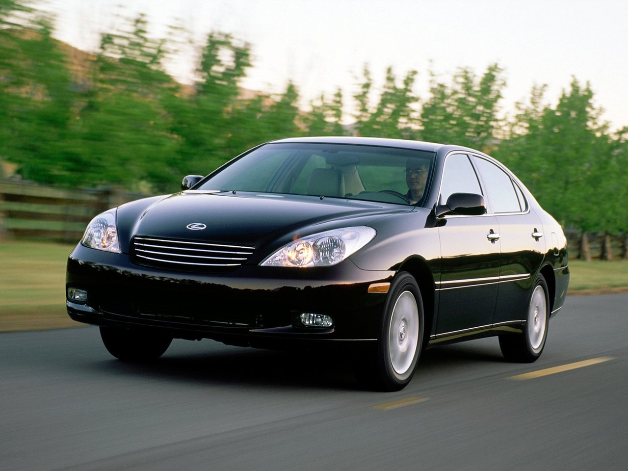 Lexus ES IV